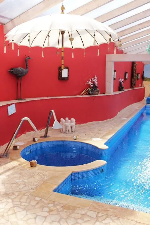 Suite Paloma Finca Montimar Chío 0*,  Spanje