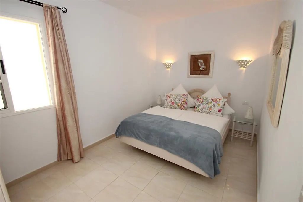 Suite Paloma Finca Montimar Chío Appartement